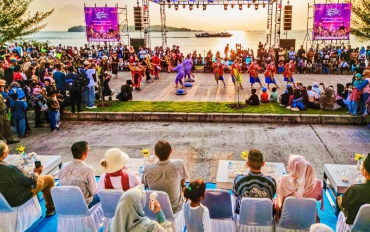 Parade Seni dan Budaya 