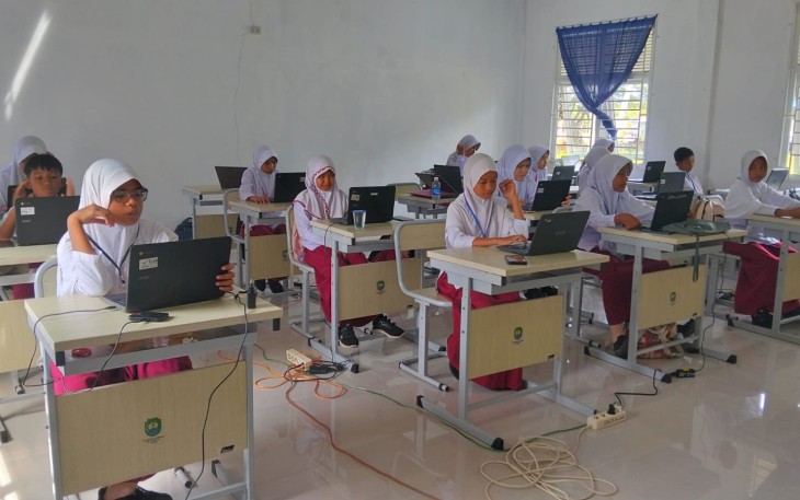 Peserta OSN-K 2026  