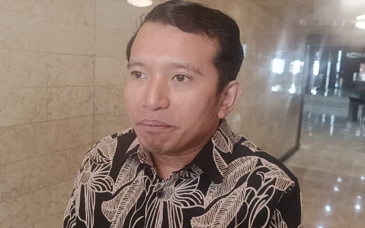 Ketua Komisi C DPRD Jatim Adam Rusydi