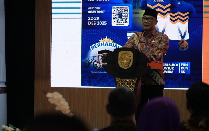 Humas BKN, Kepala Badan Kepegawaian Negara (BKN), Prof. Zudan