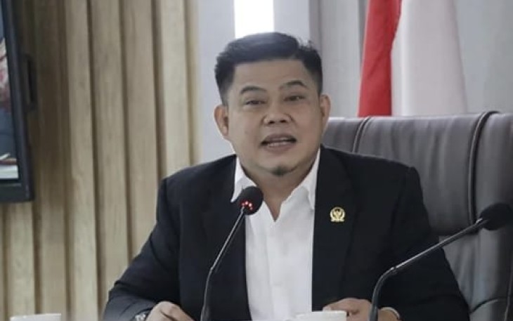 Anggota Komisi I DPR RI, Oleh Soleh