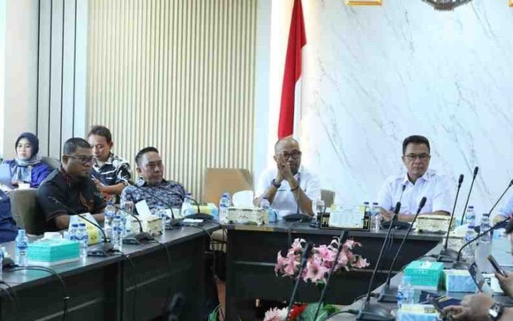 Banggar DPRD Kota Batam Sinkronkan Persepsi dengan TAPD