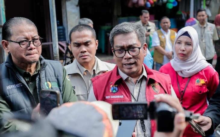 Dirreskrimsus Polda Jawa Timur, Kombes Pol Kombes Pol Roy H.M. Sihombing.