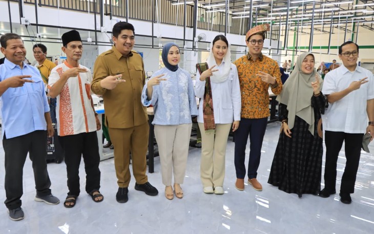 Foto bersama