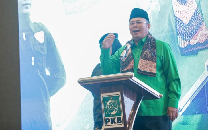 Wakil Ketua Umum DPP PKB Cucun A Syamsurijal