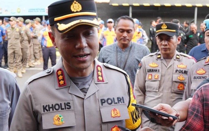 Kapolresta Malang Kota, Kombes Pol Putu Kholis Aryana