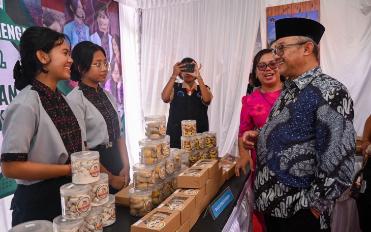 Menteri Pendidikan Dasar dan Menengah, Bapak Abdul Mu'ti