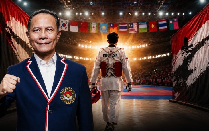 8th Asian Taekwondo Indonesia Open 2026