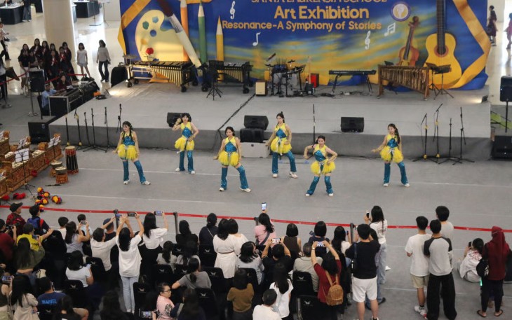 Ajak Pengunjung Nikmati Aktivitas Interaktif, Mall @ Alam Sutera Hadirkan Event Pop and Play