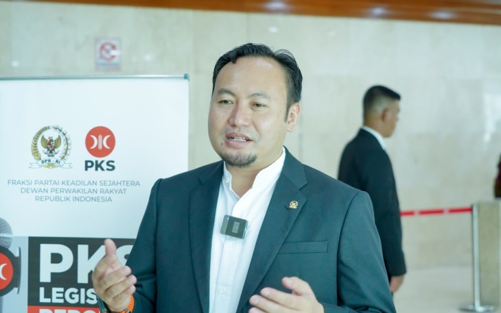 Anggota Komisi IV DPR RI Rahmat Saleh 