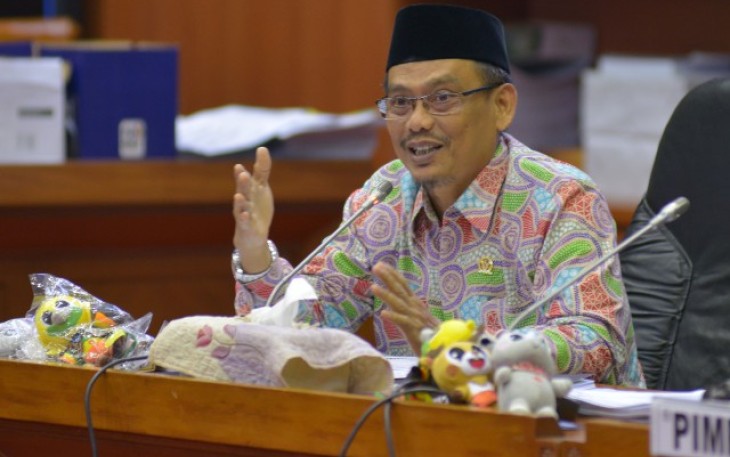 Anggota Komisi X DPR RI Abdul Fikri Faqih