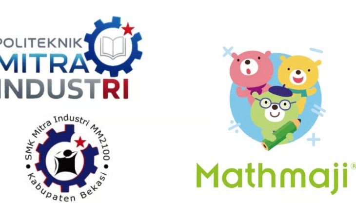Aplikasi Pembelajaran Matematika Bergaya Jepang untuk Pasar Global, “Mathmaji”, Diadopsi oleh Lembaga Pendidikan Mitra Industri Group di Indonesia; Kolaborasi Teaching Factory (TEFA) dan Project-Based Learning (PjBL) Juga Direncanakan