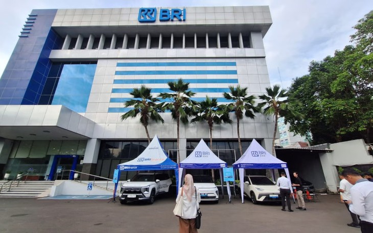 BRI Finance Hadirkan Solusi Kepemilikan Mobil Lebih Mudah di “BRI Goes to Office” BRI Veteran