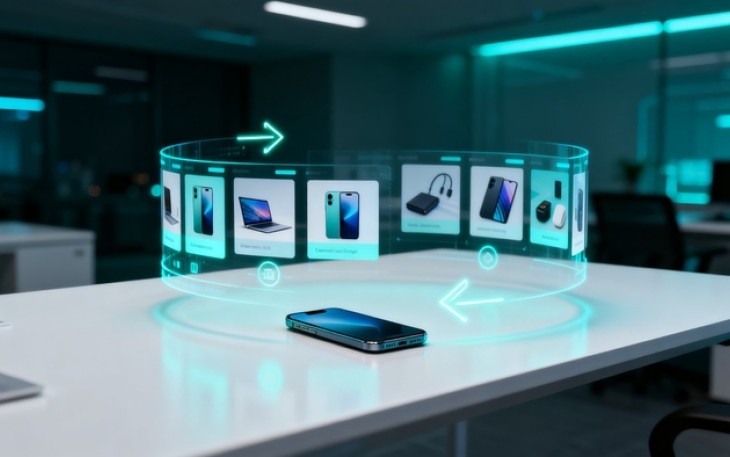 Broadcast Carousel di Whatsapp