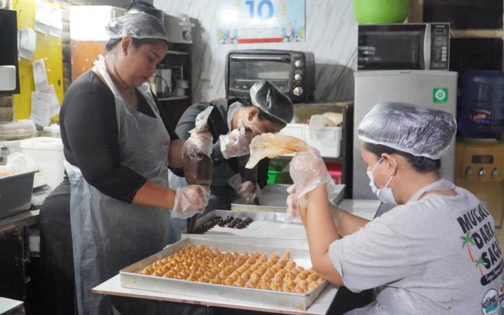 Buka Jalan Menuju Kemandirian UMKM Perempuan, Pertamina Buka Program PFpreneur
