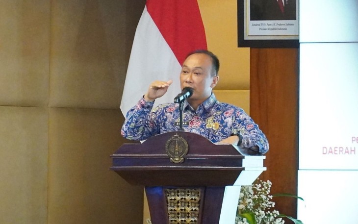 Kepala BKN Prof Zudan Arif Fakhrulloh 