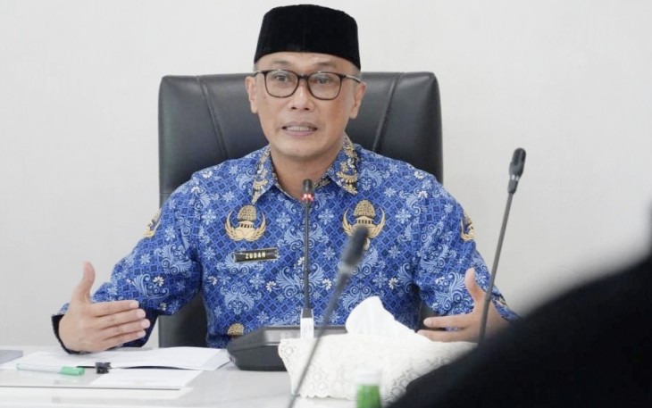 Kepala BKN Prof Zudan Arif Fakhrulloh 