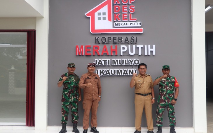 KDKMP Desa Jatimulyo Kabupaten Tulungagung 