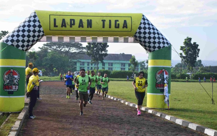 Garjas Periodik I Tahun Anggaran 2026