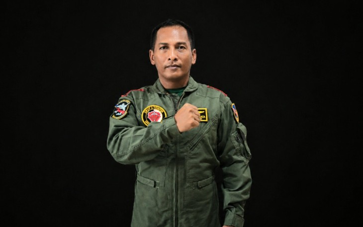 Kolonel Pnb I Gusti Ngurah Adi B