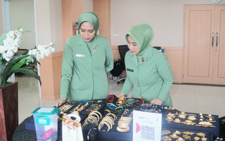 Helsgallery Persit Kartika Chandra Kirana PG Kostrad 