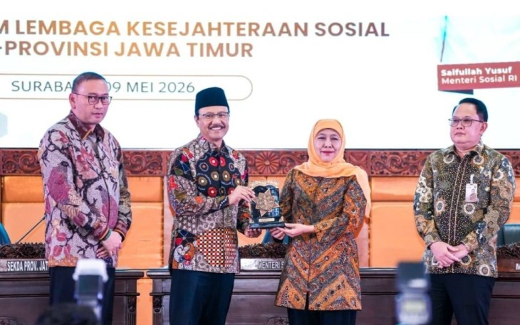 Mensos Saifullah Yusuf