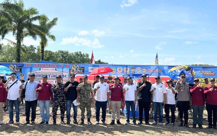 Kejurnas Grasstrack Region 1A Sumatera