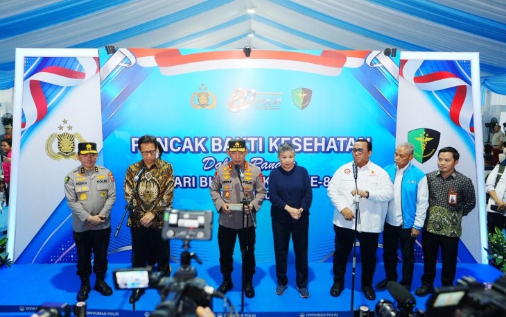 Kapolri Jenderal Listyo Sigit Prabowo