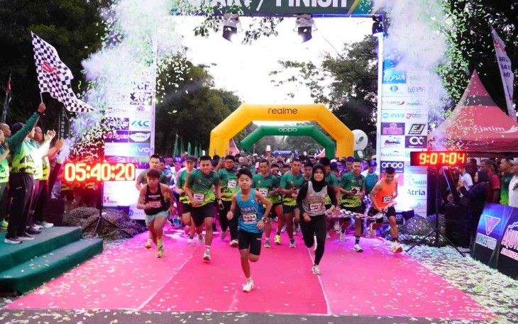 Cakra Fun Run 2026 Kota Malang