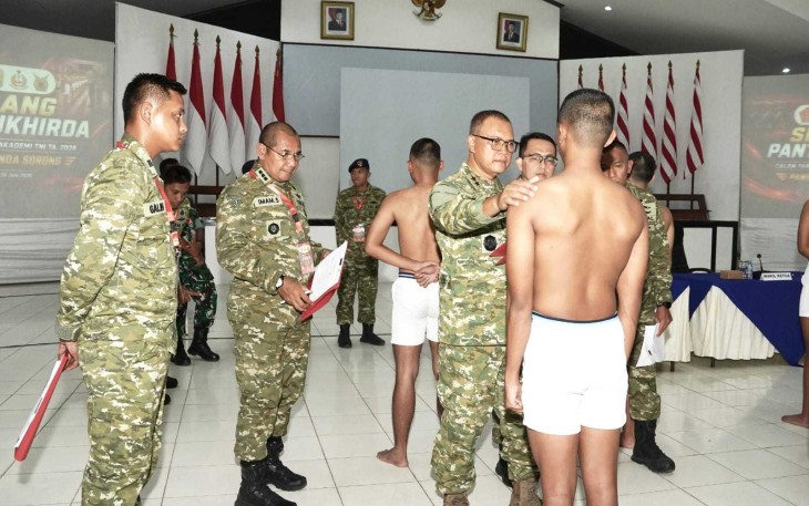 Dankodaeral XIV Laksamana Muda TNI Djatmoko