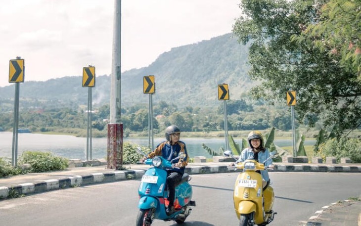 Dollar Melambung Tinggi, Wisatawan Domestik Kompak Incar Liburan di Dalam Negeri