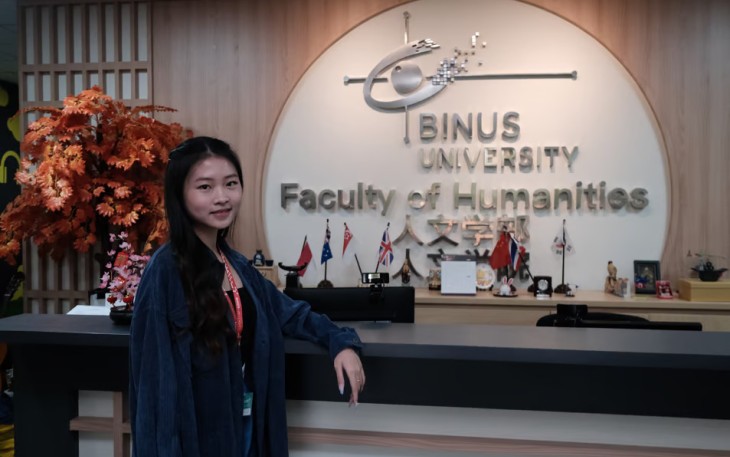 Faculty of Humanities BINUS University Siapkan Talenta Global di Era AI, Menjawab Kekhawatiran Orang Tua akan Masa Depan Karier Anak