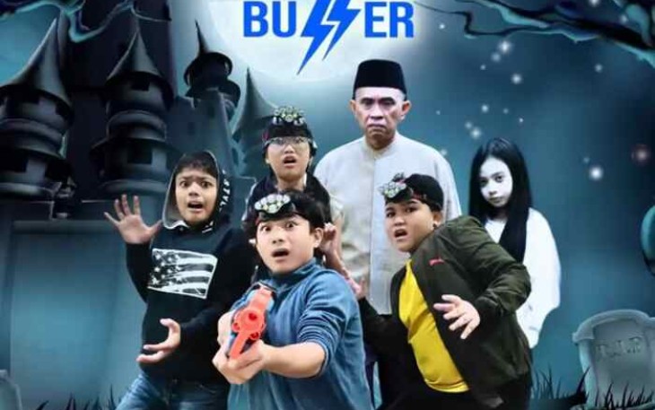 Film Ghost Buzzer