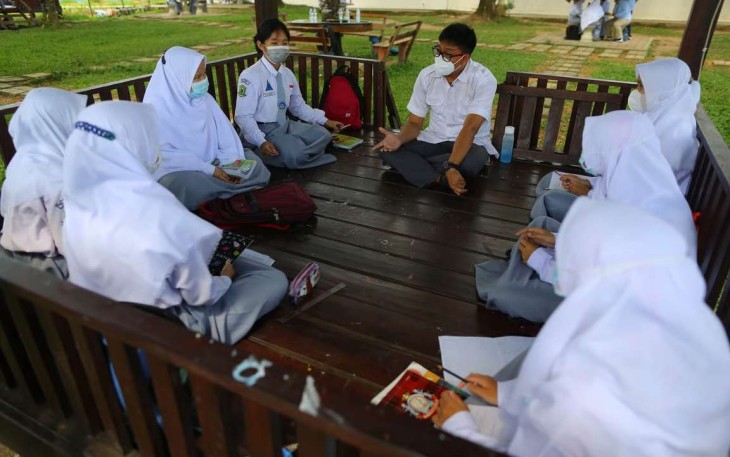 Grup MIND ID Salurkan 5.322 Beasiswa
