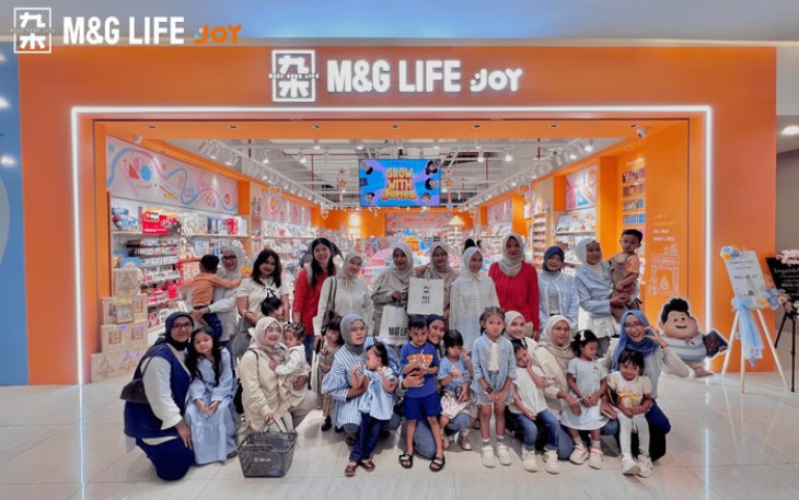Ilustrasi Berita (M&G Life Joy)