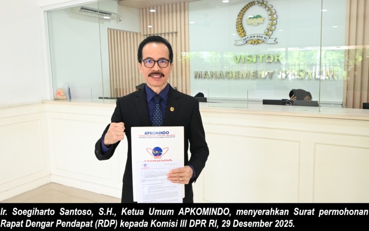 Ir Soegiharto Santoso SH