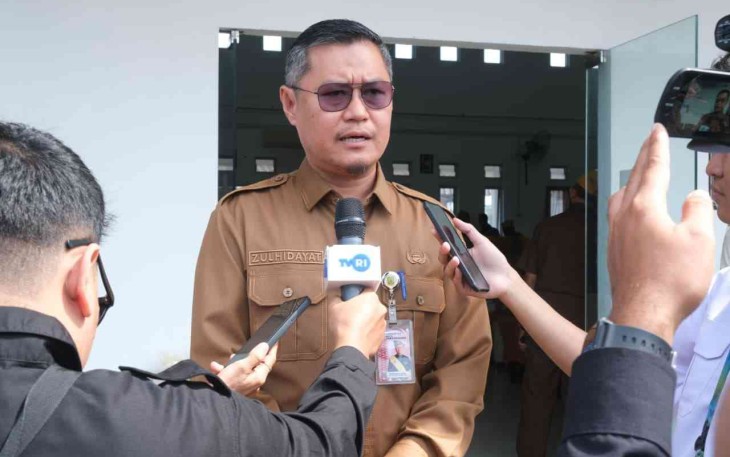 Sekretaris Daerah Kota Tanjungpinang, Zulhidayat