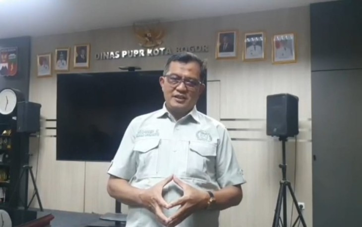 Anggota Komisi C DPRD Kota Depok Imam Musanto 