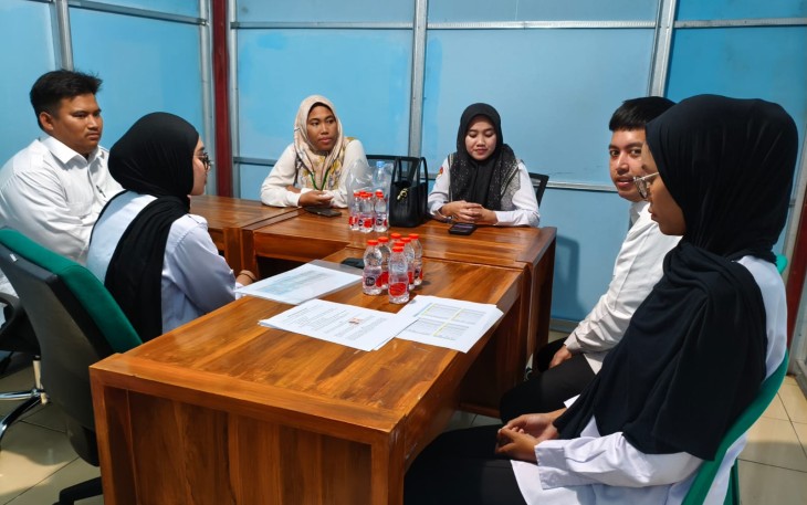 Mediasi bantahan SPPG Mustikasari Bekasi