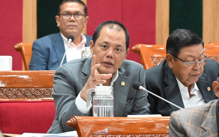 Anggota Komisi X DPR RI dari Fraksi Golkar, Juliyatmono. (Foto: Istimewa)