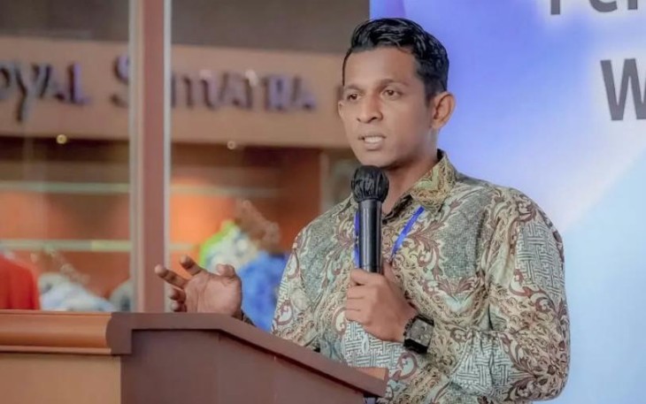Praktisi hukum Ali Piliang SH MH