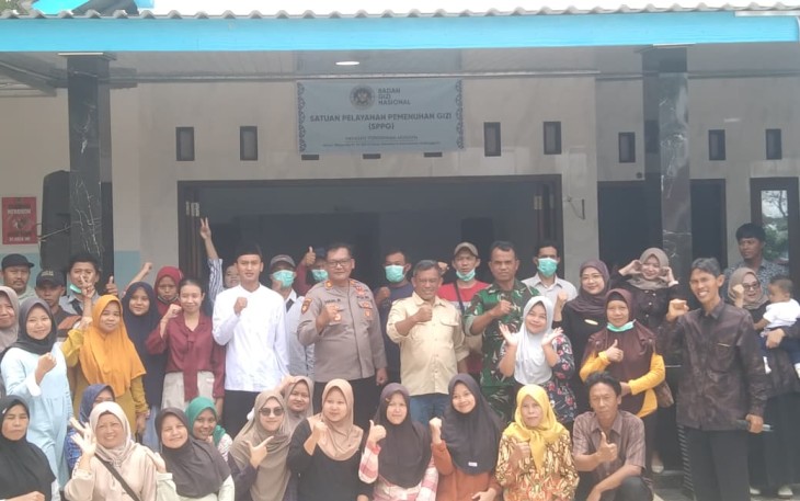 Launching SPPG Sine