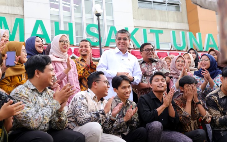 Kementerian Ketenagakerjaan (Kemnaker) akan menyesuaikan uang saku peserta Program Pemagangan Nasional (Maganghub) dengan kenaikan Upah Minimum (UM) Tahun 2026