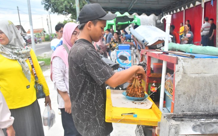 UMKM di wilayah desa Balerejo