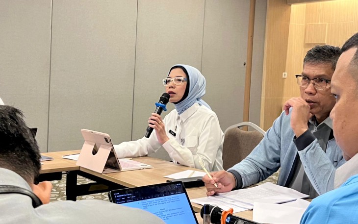 Kepala Biro Hukum dan Humas BGN, Khairul Hidayati