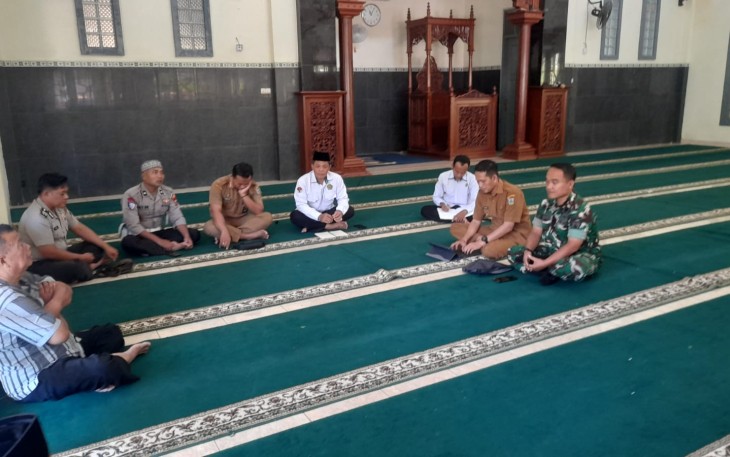Rakor Persiapan Hari Raya Idul Fitri 1447 H