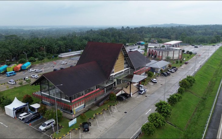Rest area 