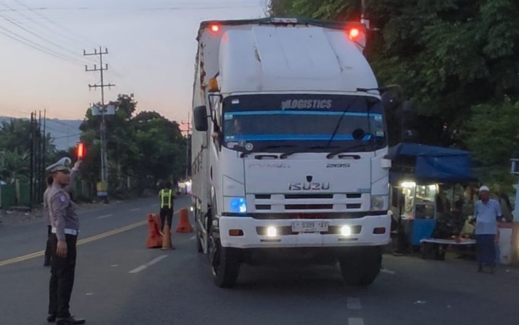 Buffer Zone Bulusan terurai