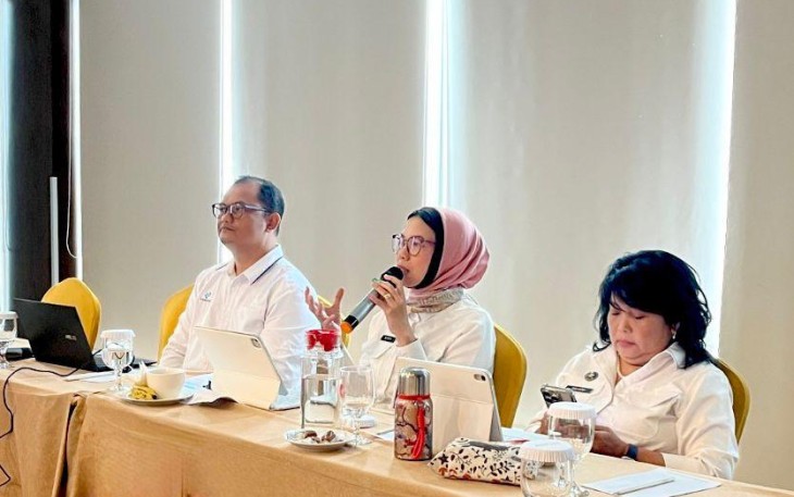 Kepala Biro Hukum dan Humas BGN, Khairul Hidayati