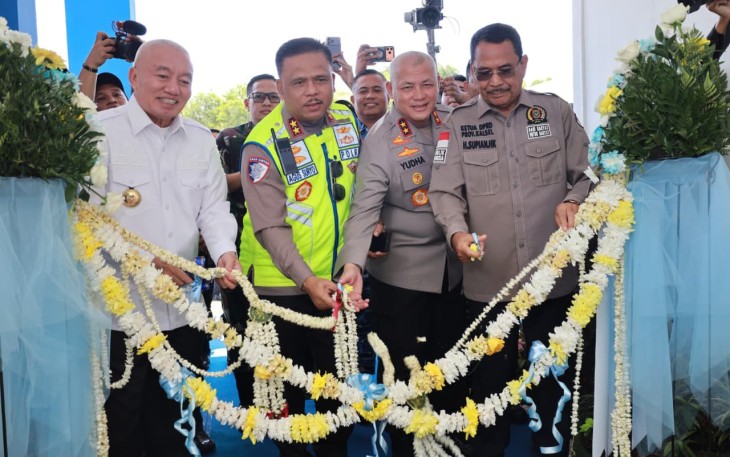 Kakorlantas Polri Irjen Pol Drs Agus Suryonugroho